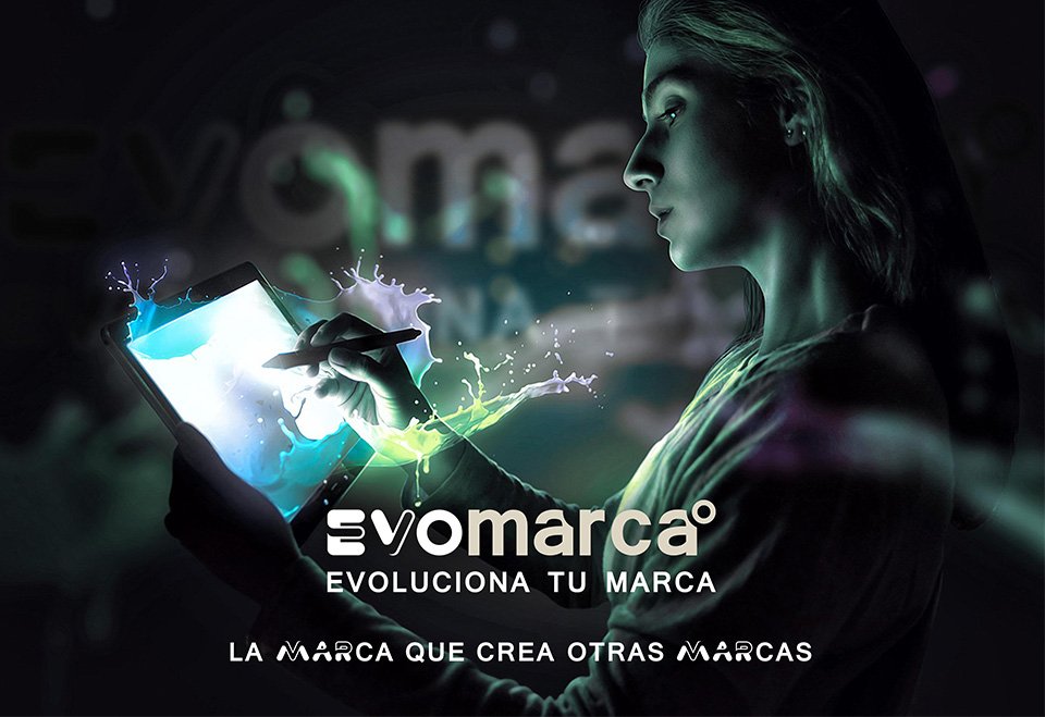 Creatividad Evomarca: evoluciona tu marca