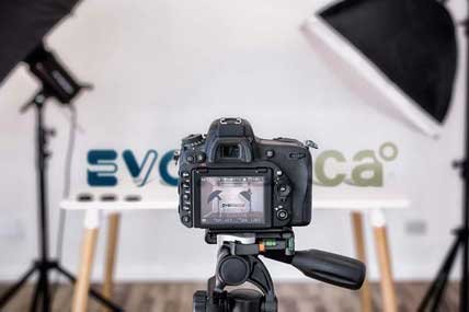 Fotografía profesional