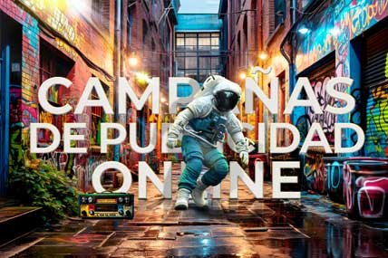 Campañas de publicidad online