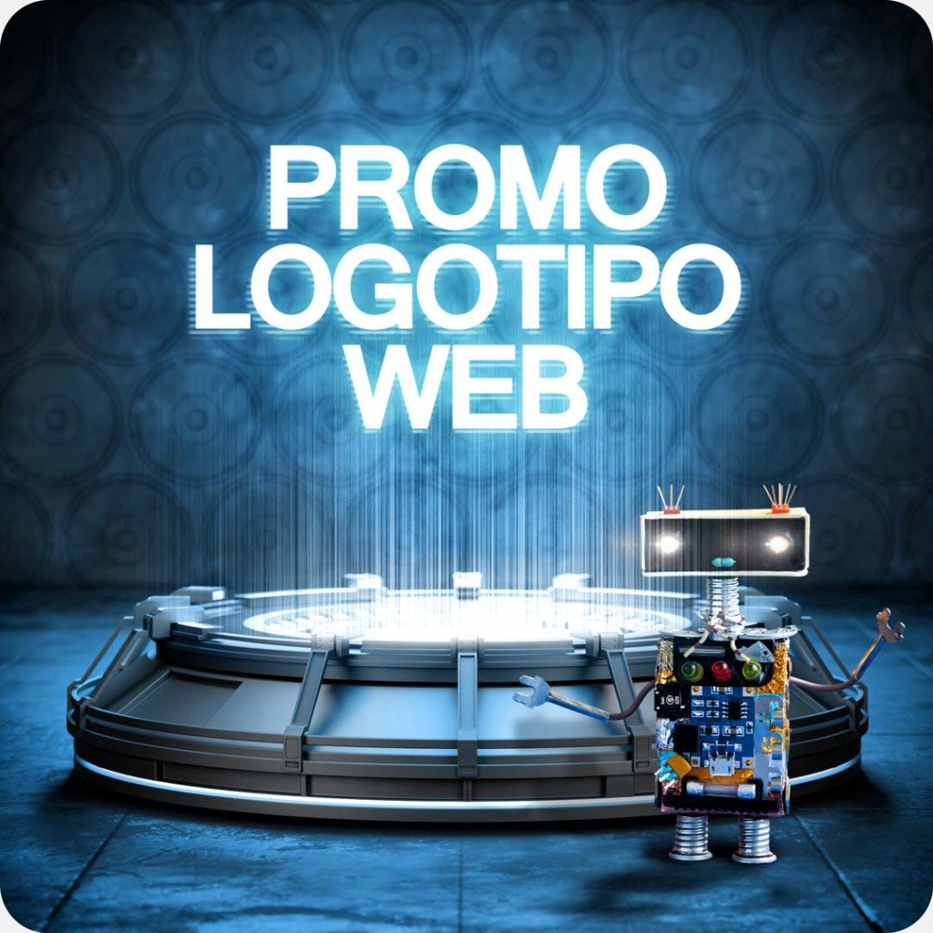 Promo logotipo web