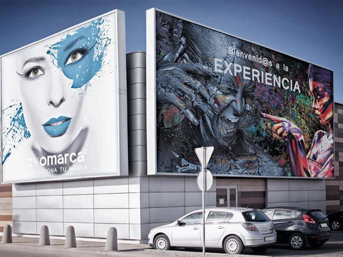 Diseño de Gran Formato: Impacto visual a gran escala