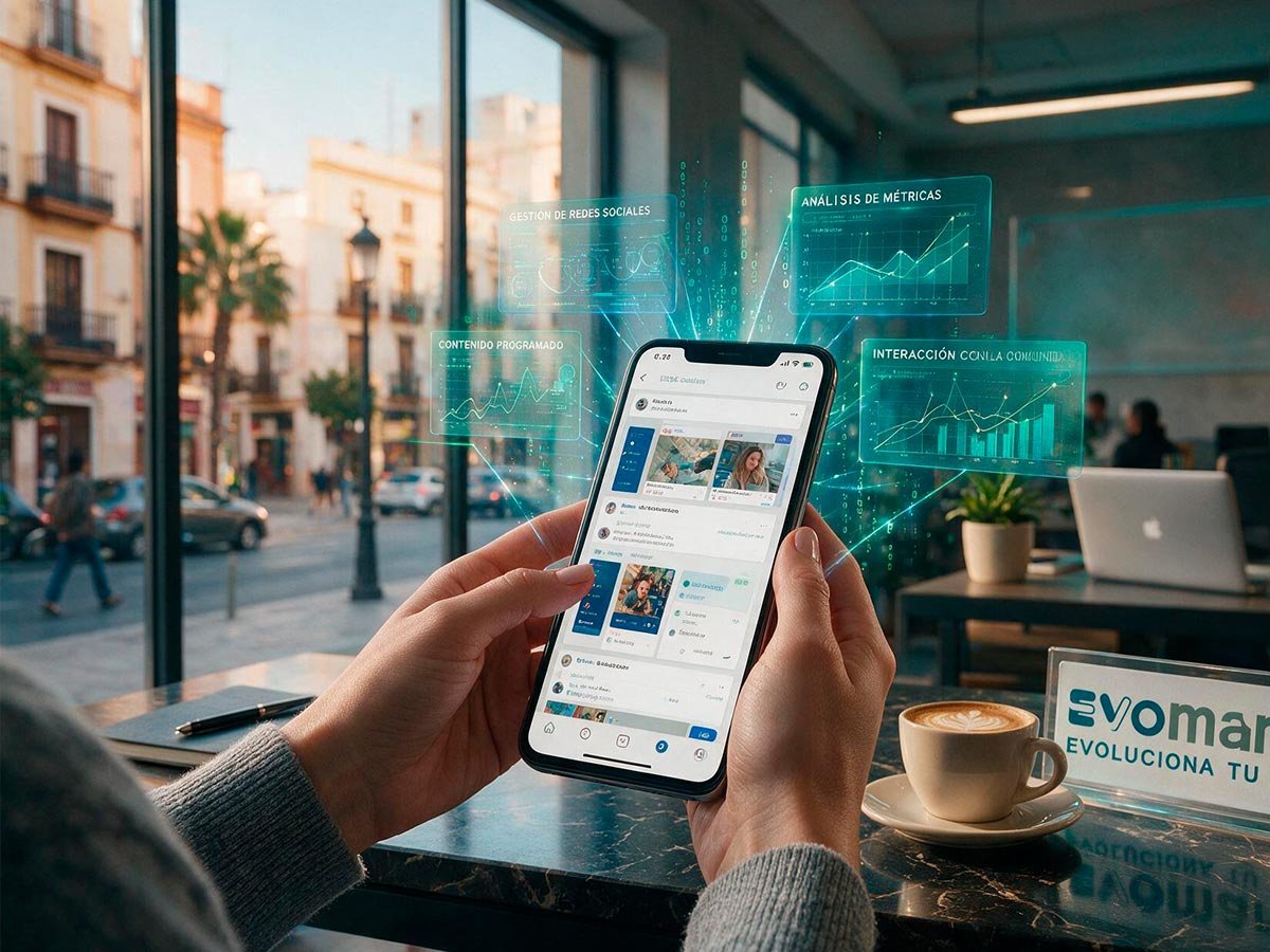 Gestión de campañas y análisis de métricas para una empresa de Sevilla